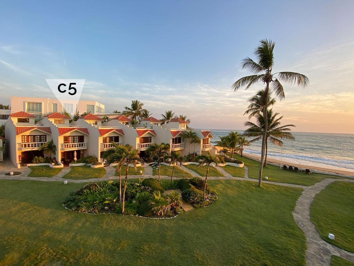 Cabarete Beachfront Condos At Nanny Estate C-5 المظهر الخارجي الصورة