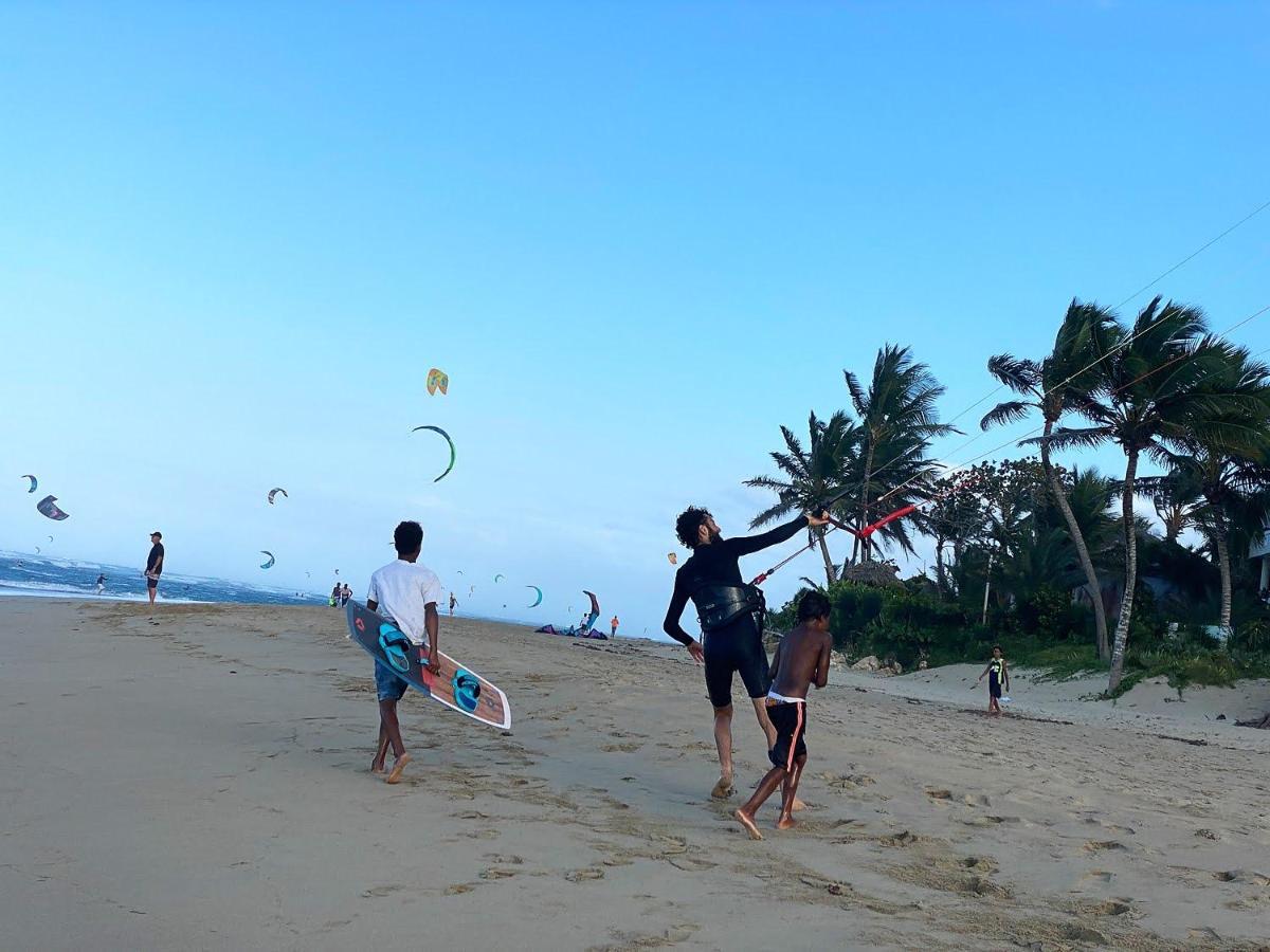 Cabarete Beachfront Condos At Nanny Estate C-5 المظهر الخارجي الصورة