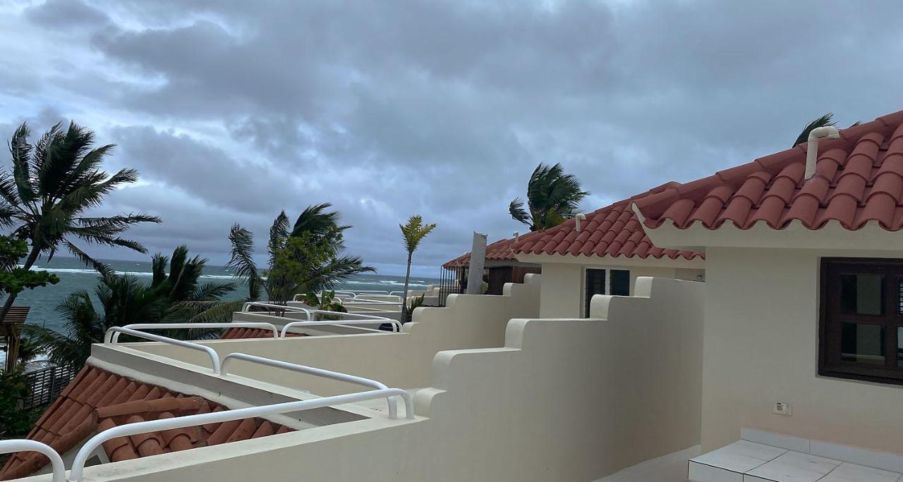 Cabarete Beachfront Condos At Nanny Estate C-5 المظهر الخارجي الصورة