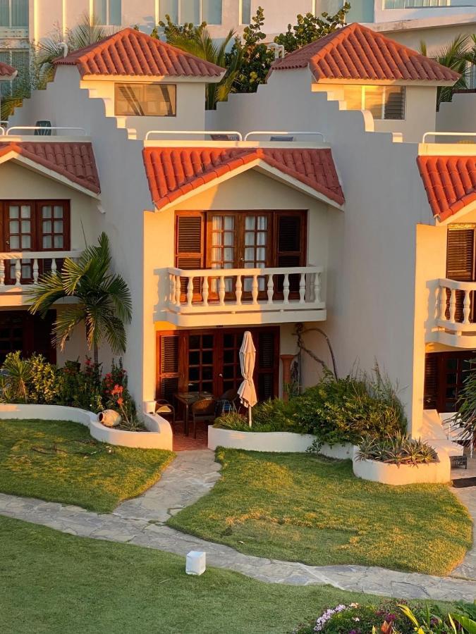 Cabarete Beachfront Condos At Nanny Estate C-5 المظهر الخارجي الصورة