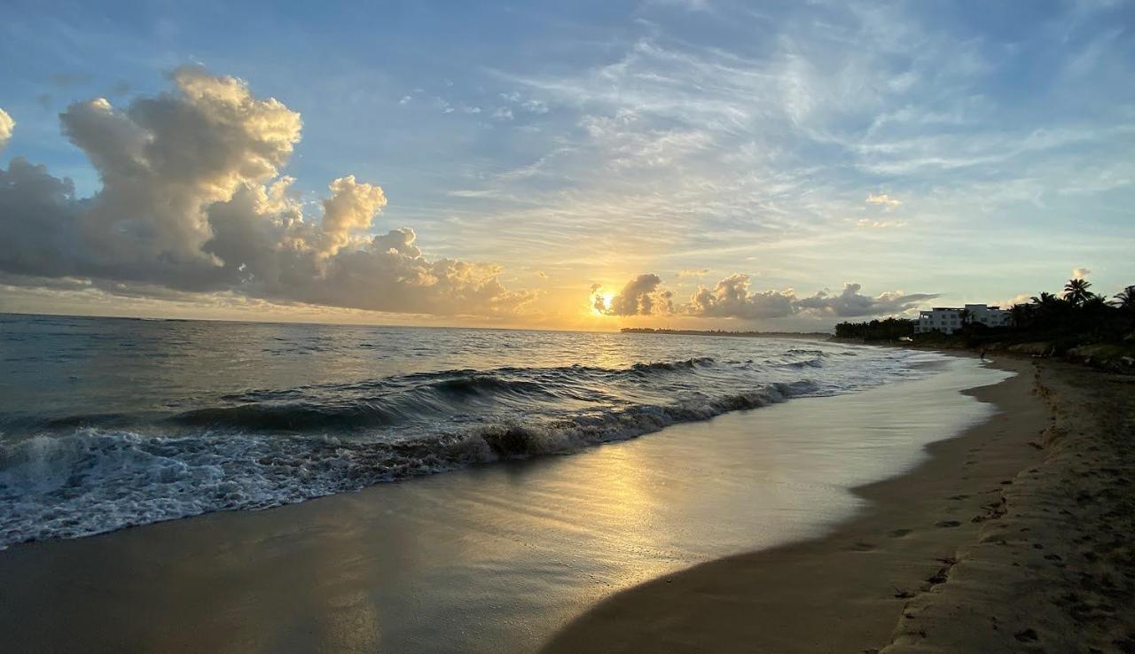 Cabarete Beachfront Condos At Nanny Estate C-5 المظهر الخارجي الصورة